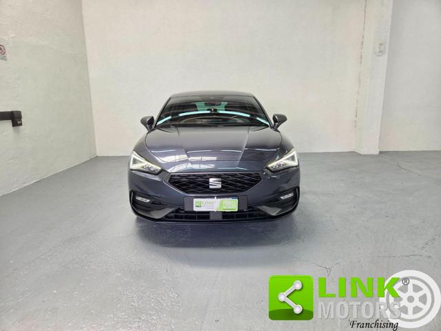 SEAT Leon 1.5 EcoTSI ACT 130 CV 5p. FR GARANZIA INCLUSA - foto 2 di 4