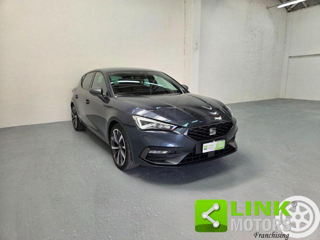 SEAT Leon 1.5 EcoTSI ACT 130 CV 5p. FR GARANZIA INCLUSA - foto 3 di 4