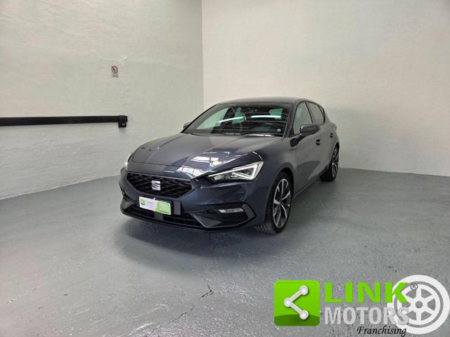 SEAT Leon 1.5 EcoTSI ACT 130 CV 5p. FR GARANZIA INCLUSA usato a SEREGNO