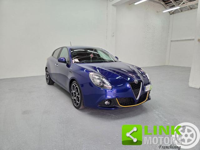 Alfa Romeo Giulietta 1.6 JTDm TCT 120 CV Super GARANZIA INCLUSA usato a SEREGNO