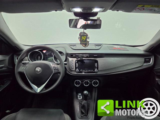 Alfa Romeo Giulietta 1.6 JTDm TCT 120 CV Super GARANZIA INCLUSA - foto 4 di 4