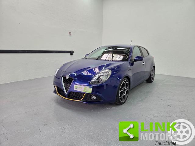 Alfa Romeo Giulietta 1.6 JTDm TCT 120 CV Super GARANZIA INCLUSA - foto 3 di 4