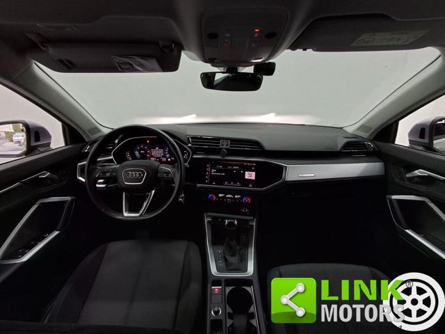 Audi Q3 35 TDI S tronic Business Advanced GARANZIA - foto 4 di 4