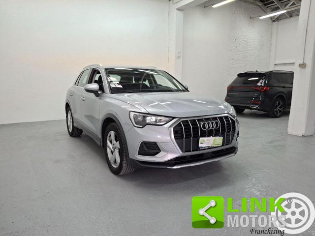 Audi Q3 35 TDI S tronic Business Advanced GARANZIA - foto 3 di 4