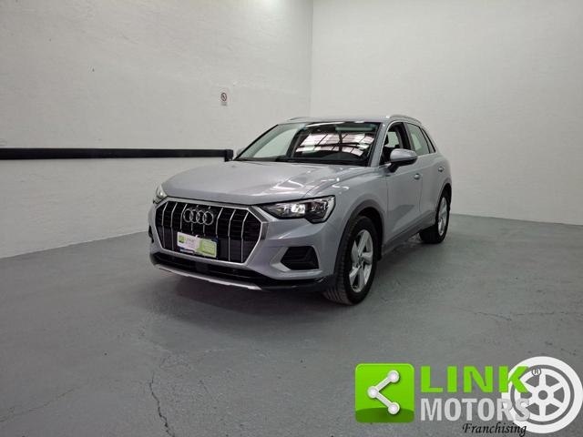 Audi Q3 35 TDI S tronic Business Advanced GARANZIA usato a SEREGNO