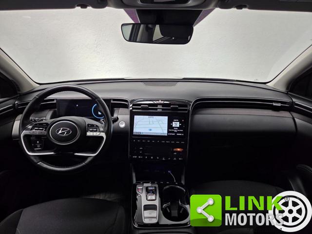 Hyundai TUCSON 1.6 HEV aut. Exellence GARANZIA UFFICIALE - foto 4 di 4