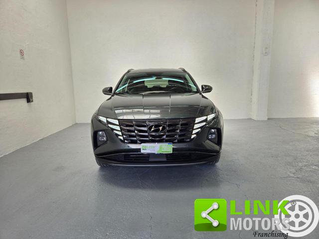 Hyundai TUCSON 1.6 HEV aut. Exellence GARANZIA UFFICIALE - foto 2 di 4