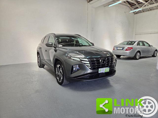 Hyundai TUCSON 1.6 HEV aut. Exellence GARANZIA UFFICIALE - foto 3 di 4