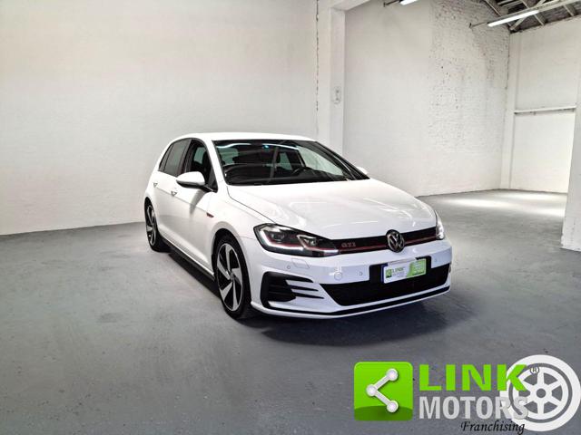 Volkswagen Golf GTI Performance 2.0 245 CV TSI DSG 5p. GARANZIA usato a SEREGNO