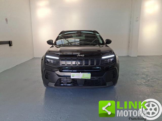 Jeep Avenger 1.2 Turbo 100 CV Longitude GARANZIA JEEP - foto 4 di 4