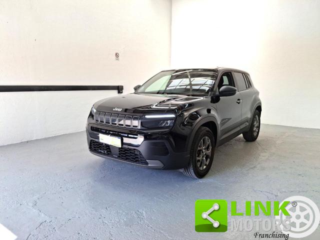 Jeep Avenger 1.2 Turbo 100 CV Longitude GARANZIA JEEP - foto 1 di 4
