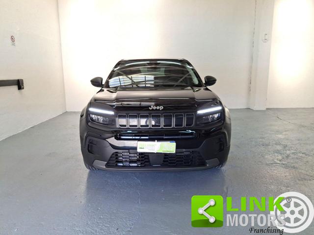 Jeep Avenger 1.2 Turbo 100 CV Longitude GARANZIA JEEP - foto 3 di 4