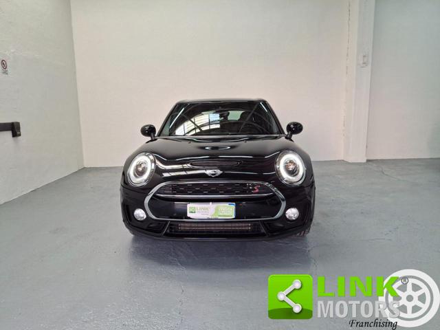 MINI Clubman 2.0 Cooper SD Hype Clubman ALL4 Auto GARANZIA - foto 2 di 4