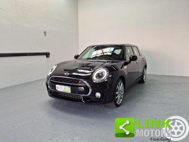 MINI Clubman 2.0 Cooper SD Hype Clubman ALL4 Auto GARANZIA usato a SEREGNO