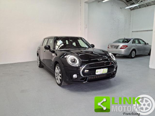 MINI Clubman 2.0 Cooper SD Hype Clubman ALL4 Auto GARANZIA - foto 3 di 4