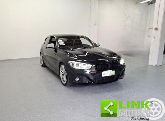 BMW 125 i 3p. Msport GARANZIA INCLUSA - foto 3 di 16