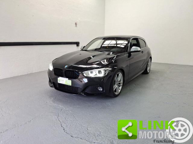 BMW 125 i 3p. Msport GARANZIA INCLUSA usato a SEREGNO