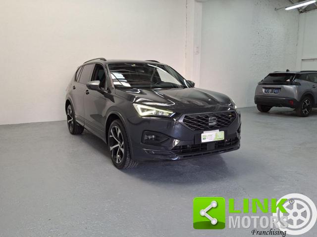 SEAT Tarraco 2.0 TSI 4Drive DSG FR 7 POSTI GARANZIA INCLUSA - foto 3 di 15