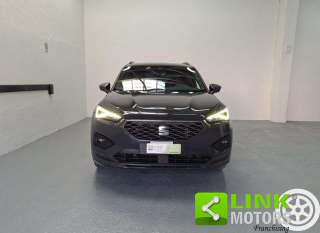 SEAT Tarraco 2.0 TSI 4Drive DSG FR 7 POSTI GARANZIA INCLUSA - foto 2 di 15