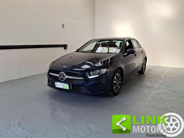 Mercedes-Benz A 180 d Automatic Business NEOPATENTATI GARANZIA usato a SEREGNO
