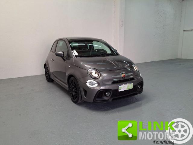 Abarth 595 1.4 Turbo T-Jet 165 CV F595 GARANZIA INCLUSA - foto 3 di 4