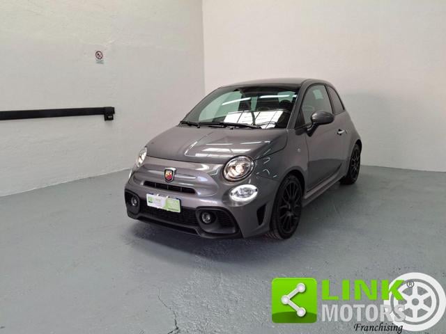 Abarth 595 1.4 Turbo T-Jet 165 CV F595 GARANZIA INCLUSA usato a SEREGNO