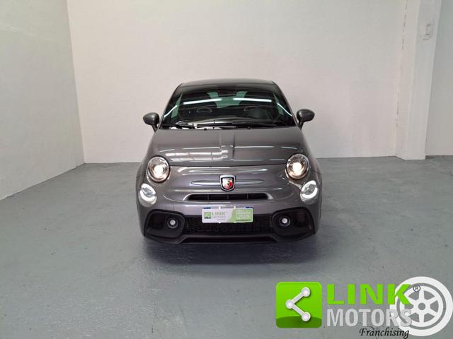 Abarth 595 1.4 Turbo T-Jet 165 CV F595 GARANZIA INCLUSA - foto 2 di 4