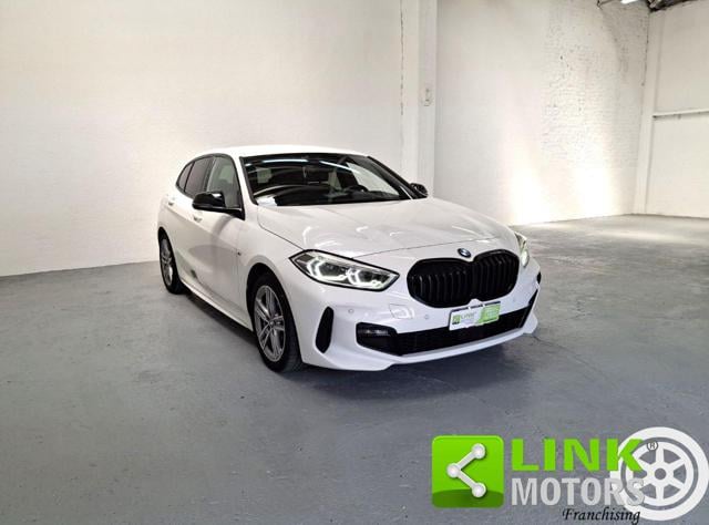 BMW 118 d 5p. Msport steptronic GARANZIA BMW usato a SEREGNO