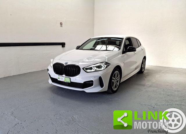 BMW 118 d 5p. Msport steptronic GARANZIA BMW - foto 3 di 4