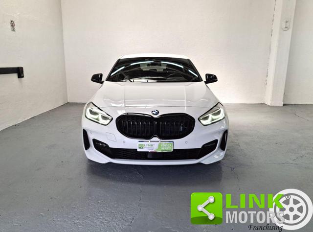 BMW 118 d 5p. Msport steptronic GARANZIA BMW - foto 2 di 4