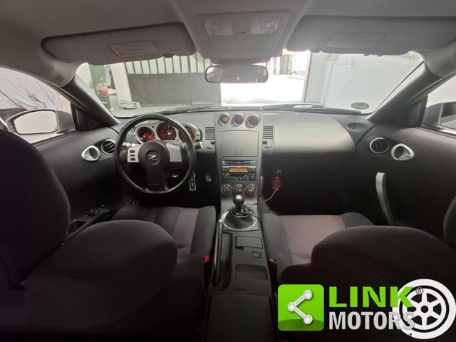 Nissan 350Z Coupé 3.5 V6 Lev 2 ISCRITTA ASI - foto 4 di 4