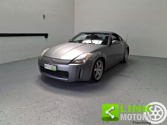 Nissan 350Z Coupé 3.5 V6 Lev 2 ISCRITTA ASI - foto 3 di 4