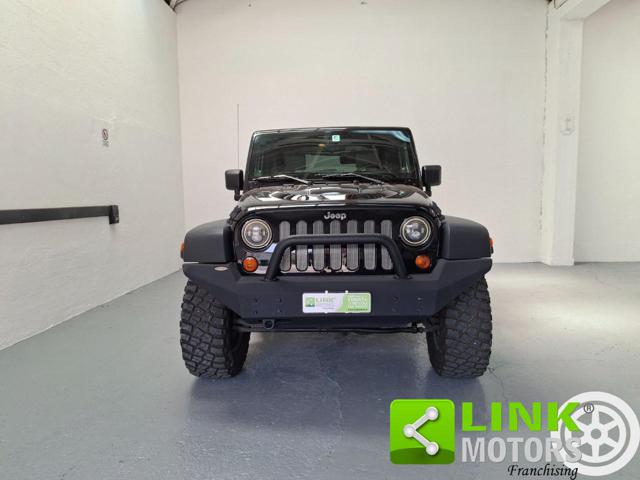 Jeep Wrangler 2.8 CRD DPF Sport Auto - foto 2 di 4
