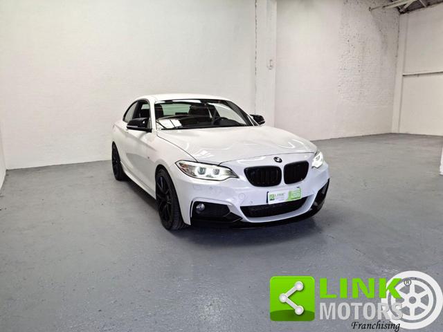 BMW 218 d Coupé Msport GARANZIA INCLUSA - foto 3 di 4