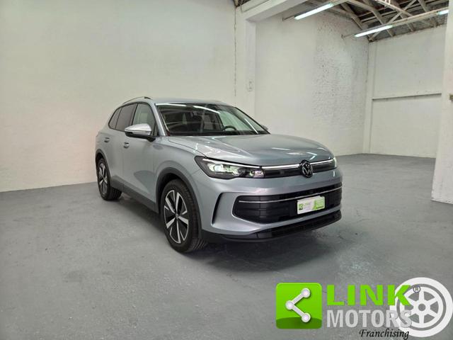 Volkswagen Tiguan 1.5 eTSI 130 CV ACT DSG Edition Plus GARANZIA VW - foto 3 di 4