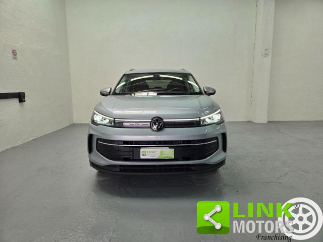 Volkswagen Tiguan 1.5 eTSI 130 CV ACT DSG Edition Plus GARANZIA VW - foto 2 di 4