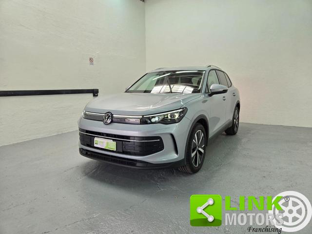 Volkswagen Tiguan 1.5 eTSI 130 CV ACT DSG Edition Plus GARANZIA VW usato a SEREGNO