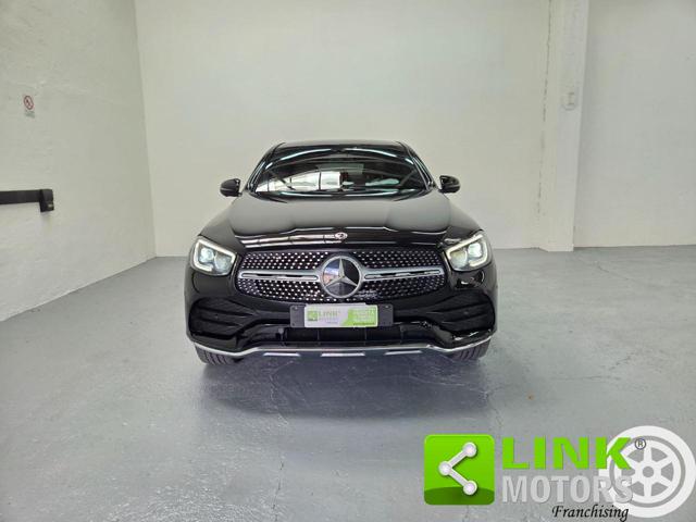 Mercedes-Benz GLC 220 d 4Matic Premium AMG LINE GARANZIA INCLUSA - foto 2 di 4