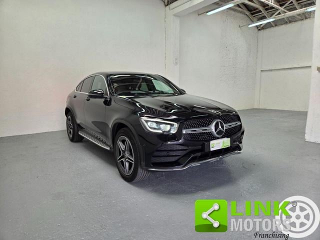 Mercedes-Benz GLC 220 d 4Matic Premium AMG LINE GARANZIA INCLUSA usato a SEREGNO