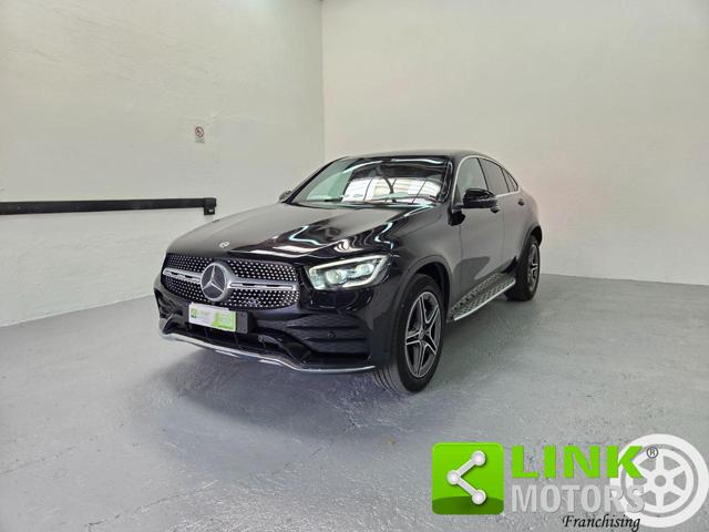 Mercedes-Benz GLC 220 d 4Matic Premium AMG LINE GARANZIA INCLUSA - foto 3 di 4