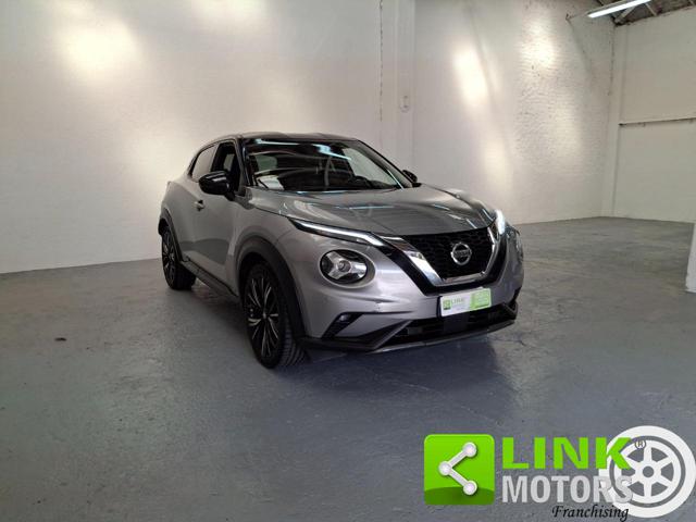 Nissan Juke 1.0 DIG-T 114 CV N-Design GARANZIA - foto 3 di 4