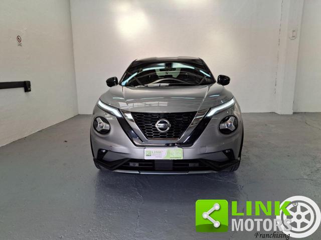 Nissan Juke 1.0 DIG-T 114 CV N-Design GARANZIA - foto 2 di 4