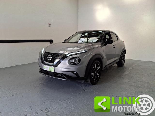 Nissan Juke 1.0 DIG-T 114 CV N-Design GARANZIA usato a SEREGNO