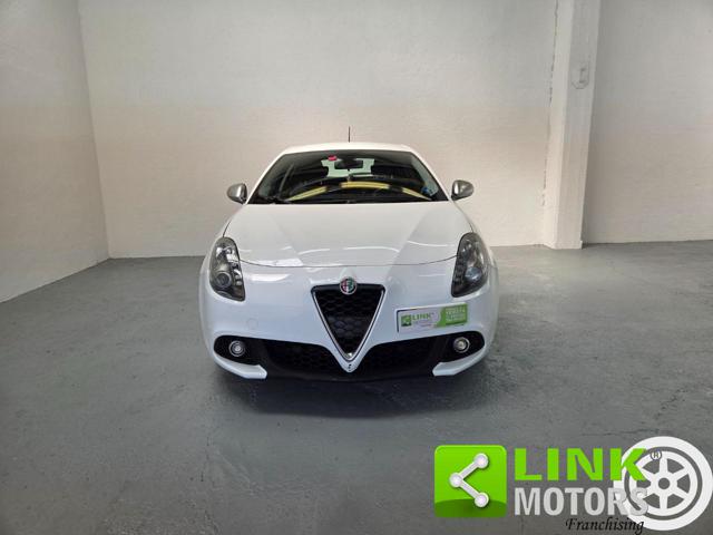 Alfa Romeo Giulietta 1.6 JTDm TCT 120 CV Super GARANZIA INCLUSA - foto 2 di 4