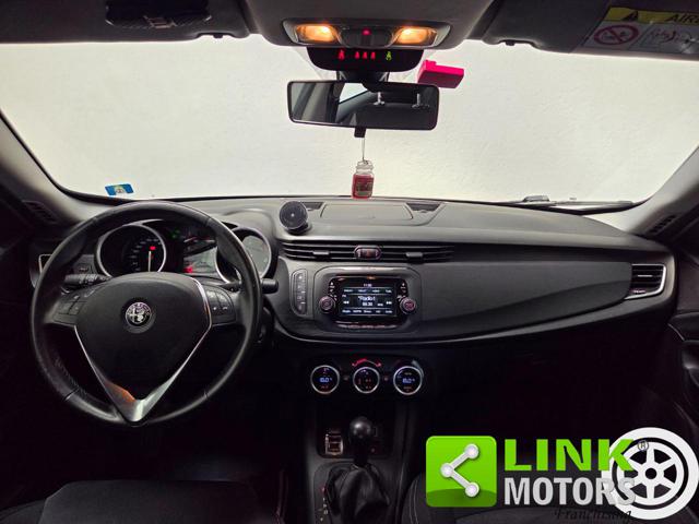 Alfa Romeo Giulietta 1.6 JTDm TCT 120 CV Super GARANZIA INCLUSA - foto 4 di 4