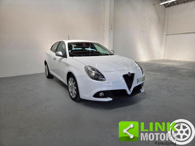 Alfa Romeo Giulietta 1.6 JTDm TCT 120 CV Super GARANZIA INCLUSA - foto 3 di 4