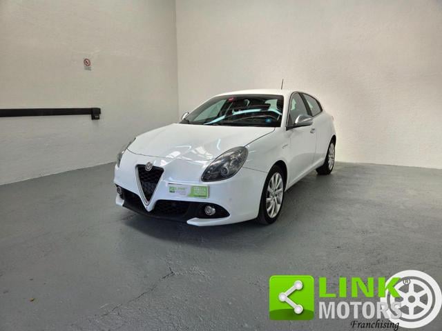 Alfa Romeo Giulietta 1.6 JTDm TCT 120 CV Super GARANZIA INCLUSA usato a SEREGNO