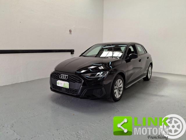 Audi A3 SPB 30 TFSI Business GARANZIA INCLUSA usato a SEREGNO