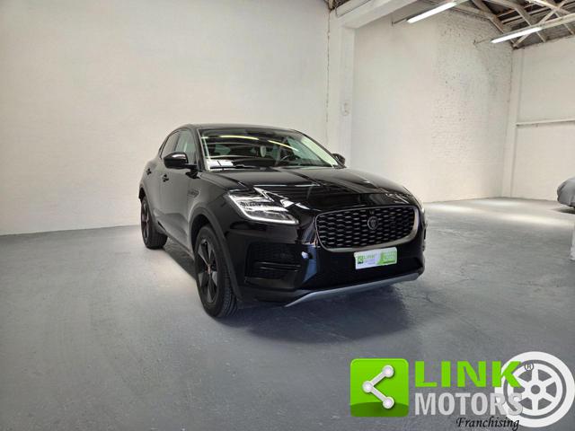 Jaguar E-Pace 2.0D I4 163 CV AWD Auto S GARANZIA - foto 2 di 4