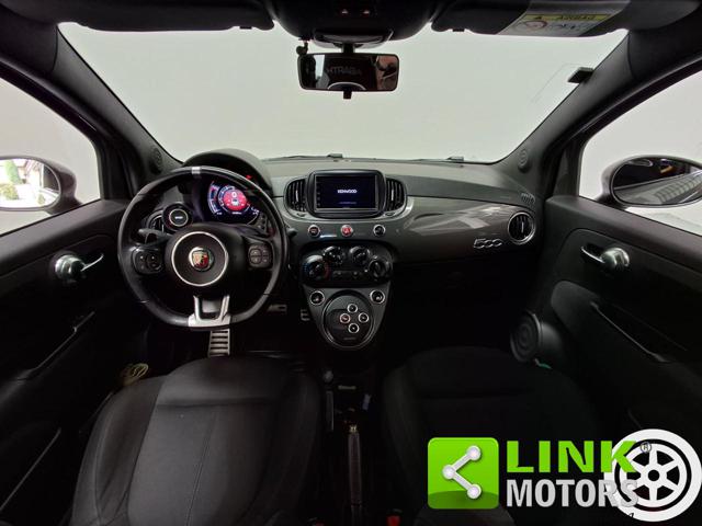 Abarth 595 C 1.4 Turbo T-Jet 145 CV GARANZIA INCLUSA - foto 4 di 4